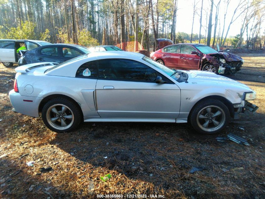 1FAFP42X52F190889 | 2002 FORD MUSTANG