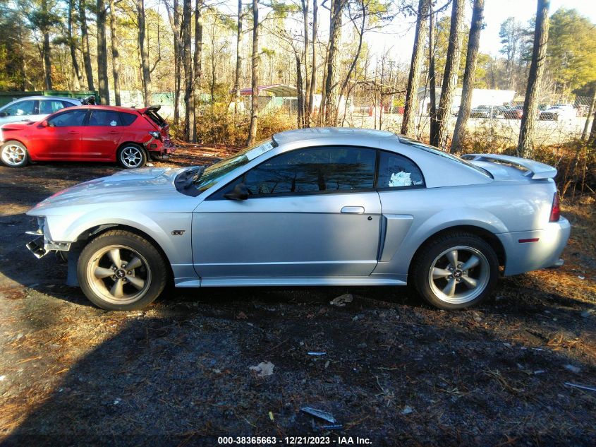 1FAFP42X52F190889 | 2002 FORD MUSTANG