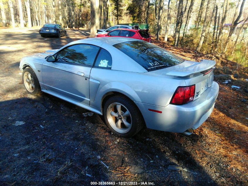 1FAFP42X52F190889 | 2002 FORD MUSTANG