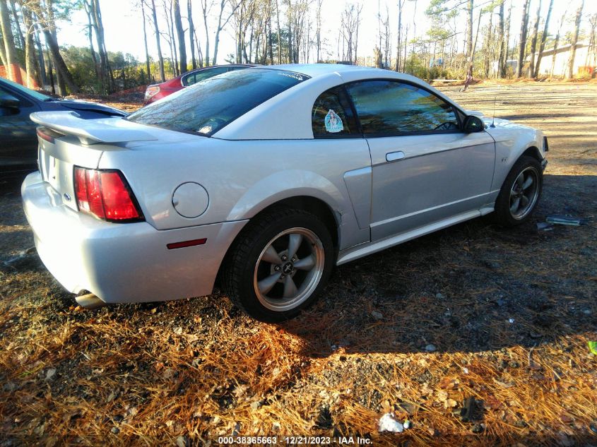 1FAFP42X52F190889 | 2002 FORD MUSTANG