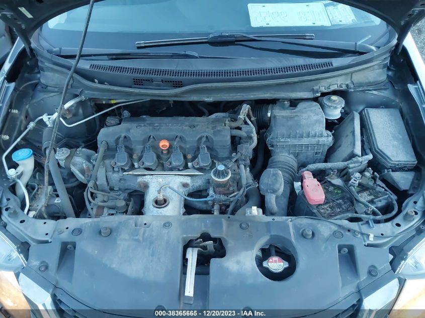 2013 HONDA CIVIC LX - 19XFB2F57DE081966