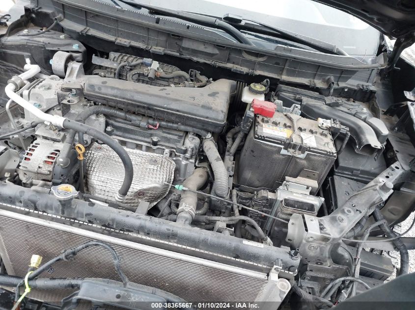 2017 NISSAN ROGUE S - JN8AT2MV3HW006949