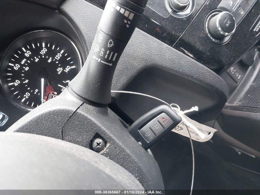 2017 NISSAN ROGUE S - JN8AT2MV3HW006949