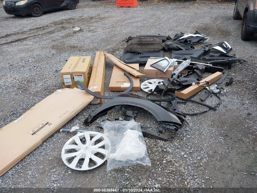 2017 NISSAN ROGUE S - JN8AT2MV3HW006949