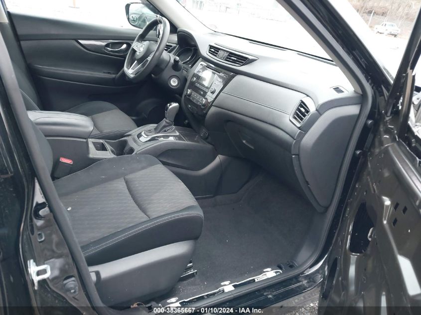 2017 NISSAN ROGUE S - JN8AT2MV3HW006949