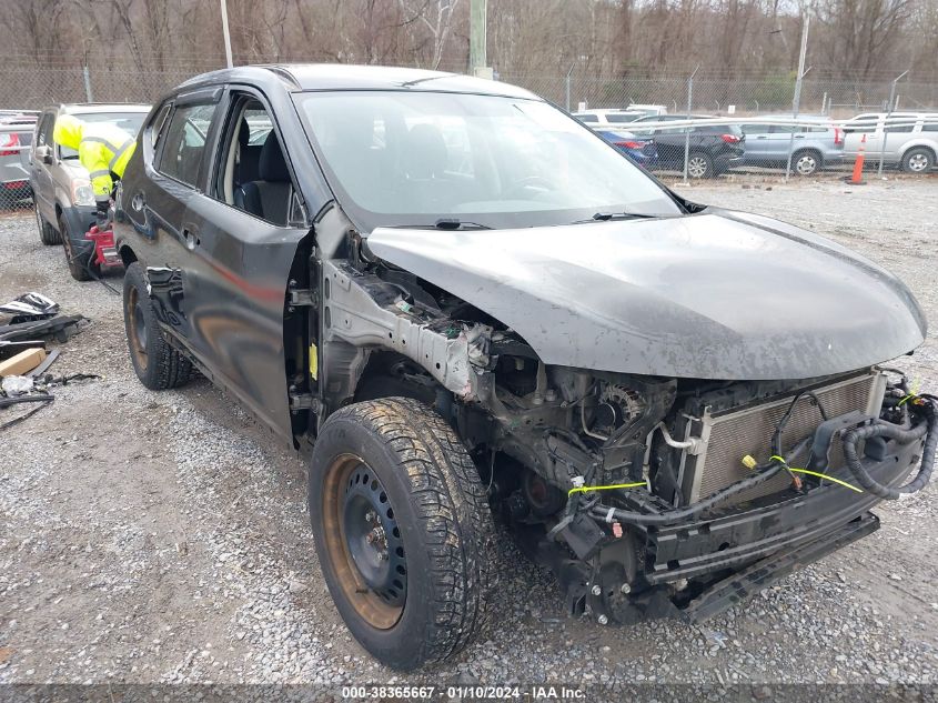 2017 NISSAN ROGUE S - JN8AT2MV3HW006949
