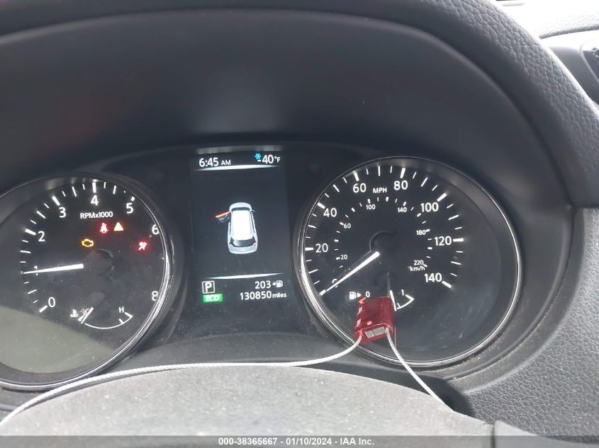 2017 NISSAN ROGUE S - JN8AT2MV3HW006949