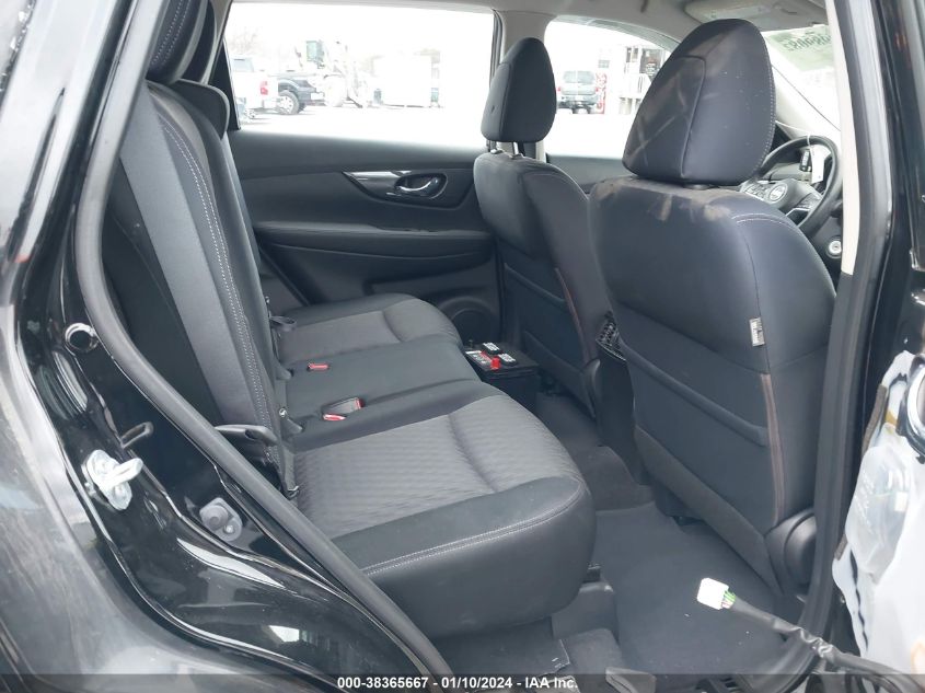 2017 NISSAN ROGUE S - JN8AT2MV3HW006949