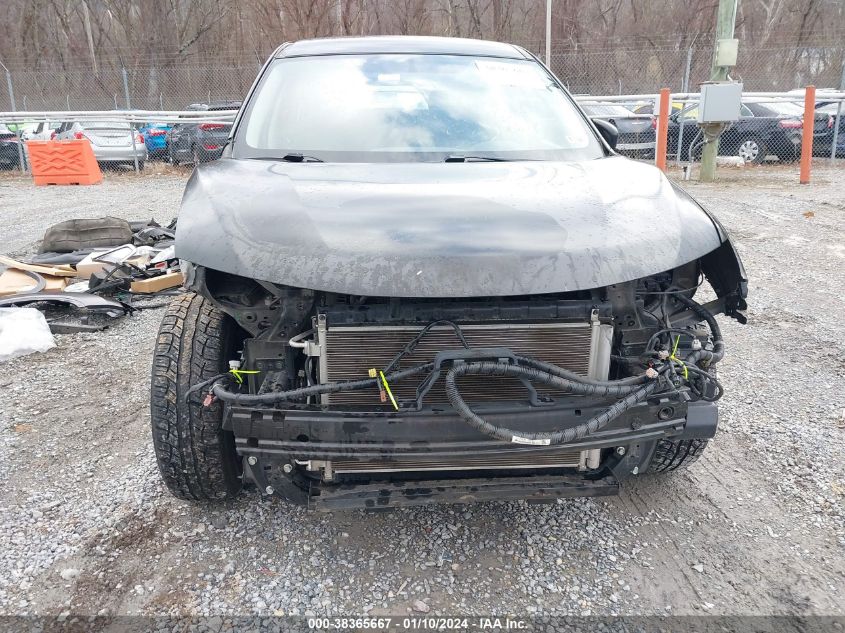 2017 NISSAN ROGUE S - JN8AT2MV3HW006949