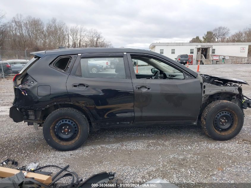 2017 NISSAN ROGUE S - JN8AT2MV3HW006949