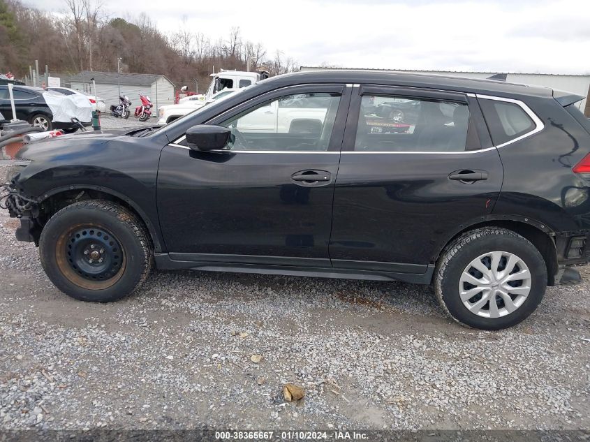 2017 NISSAN ROGUE S - JN8AT2MV3HW006949