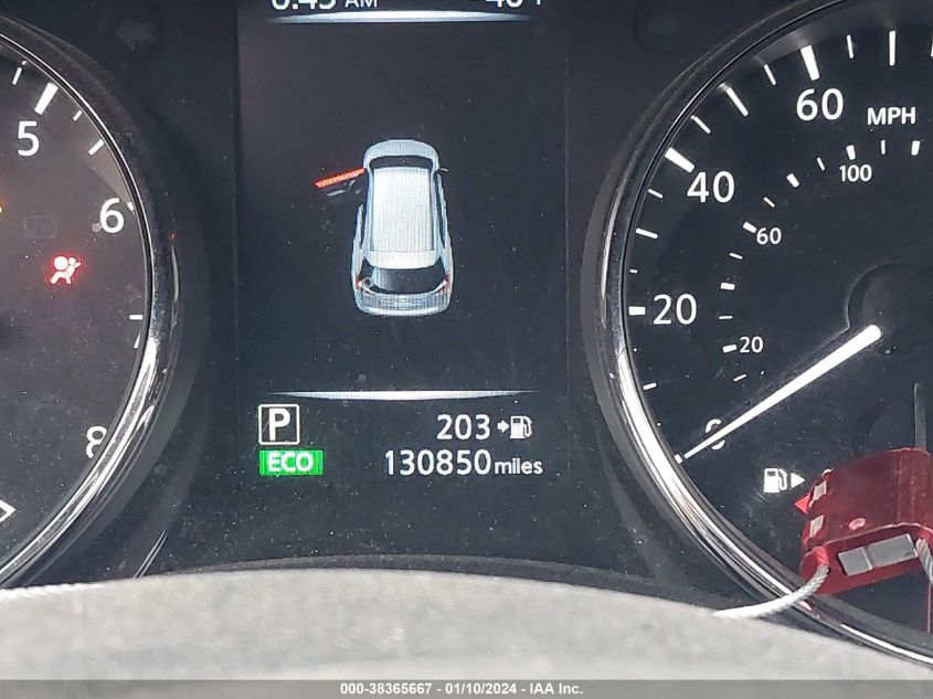 2017 NISSAN ROGUE S - JN8AT2MV3HW006949