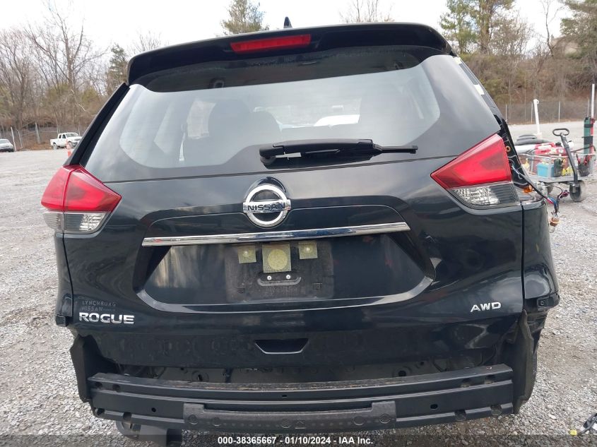 2017 NISSAN ROGUE S - JN8AT2MV3HW006949