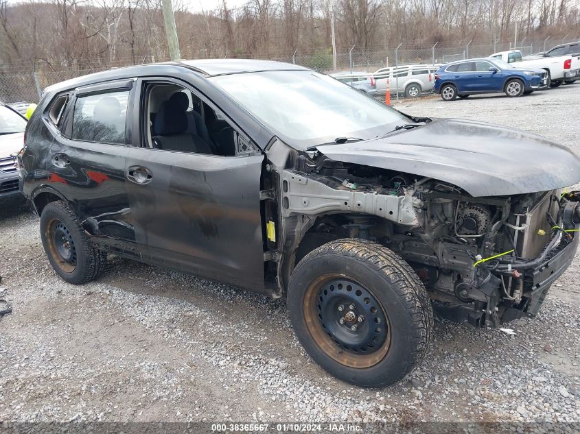 2017 NISSAN ROGUE S - JN8AT2MV3HW006949