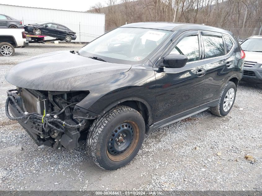 2017 NISSAN ROGUE S - JN8AT2MV3HW006949