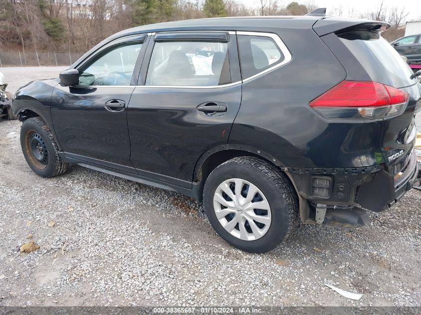 2017 NISSAN ROGUE S - JN8AT2MV3HW006949