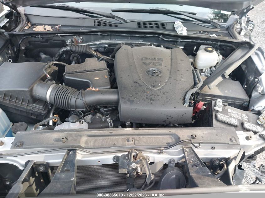 2020 TOYOTA TACOMA TRD OFF-ROAD - 3TMCZ5AN3LM320165