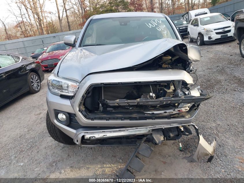 2020 TOYOTA TACOMA TRD OFF-ROAD - 3TMCZ5AN3LM320165