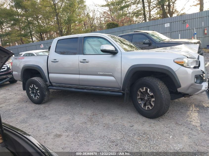 2020 TOYOTA TACOMA TRD OFF-ROAD - 3TMCZ5AN3LM320165