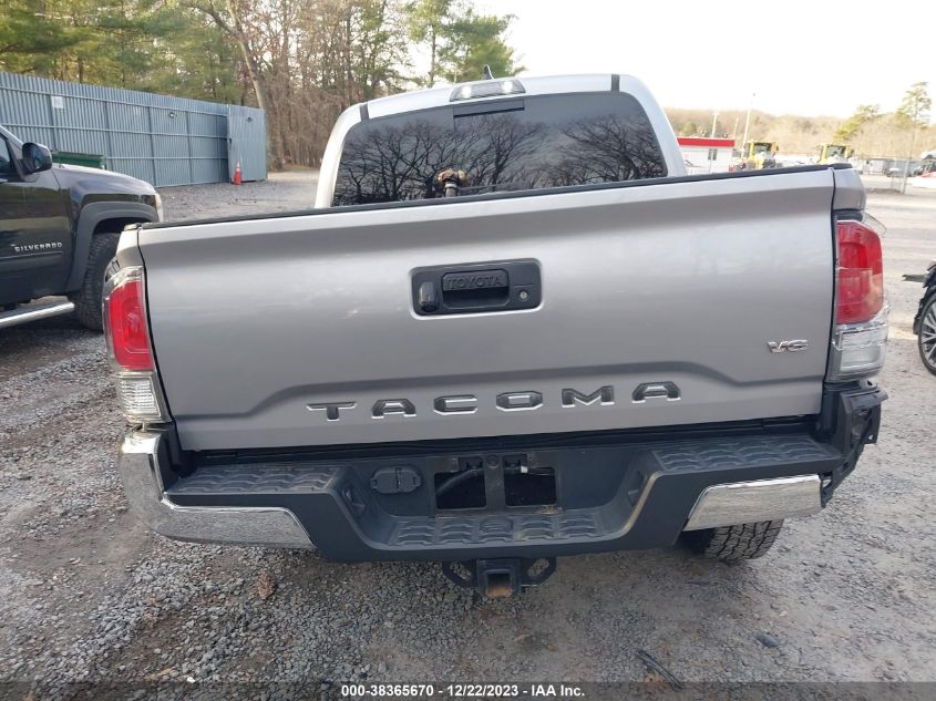 2020 TOYOTA TACOMA TRD OFF-ROAD - 3TMCZ5AN3LM320165