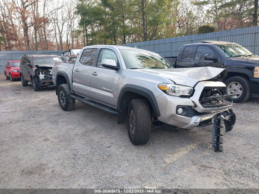 2020 TOYOTA TACOMA TRD OFF-ROAD - 3TMCZ5AN3LM320165