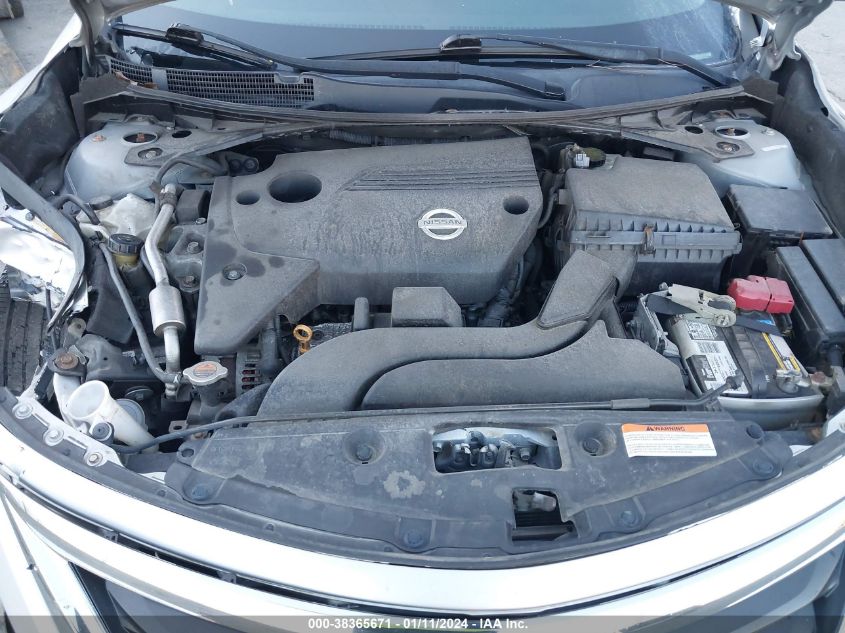 2015 NISSAN ALTIMA - 1N4AL3AP6FN328033