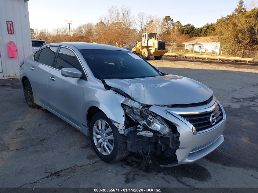 2015 NISSAN ALTIMA - 1N4AL3AP6FN328033