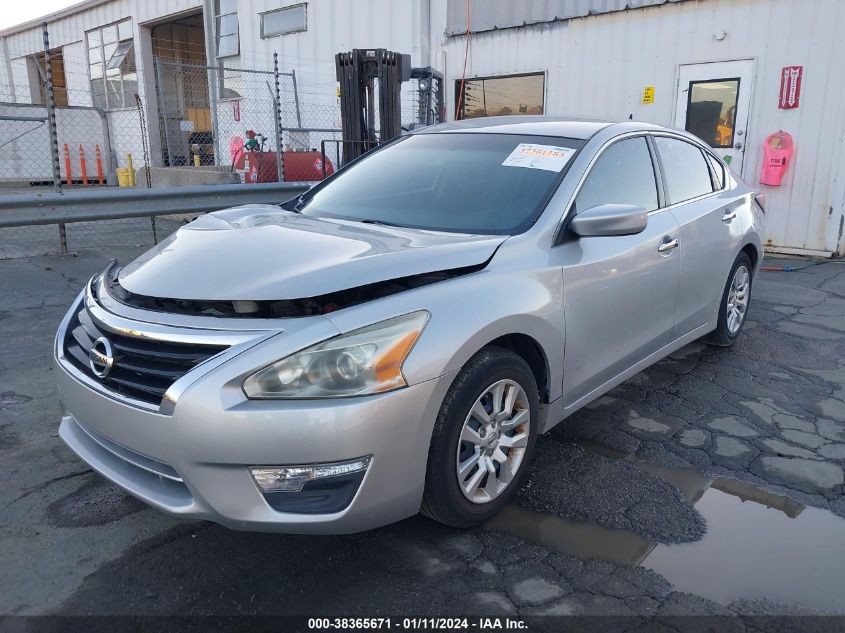 2015 NISSAN ALTIMA - 1N4AL3AP6FN328033