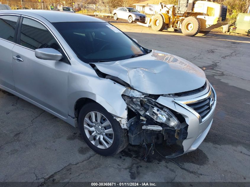 2015 NISSAN ALTIMA - 1N4AL3AP6FN328033