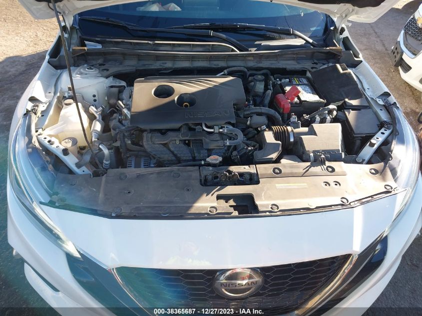 2020 NISSAN ALTIMA SR FWD - 1N4BL4CV3LC183868