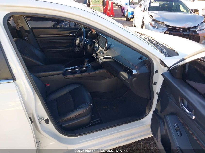 2020 NISSAN ALTIMA SR FWD - 1N4BL4CV3LC183868