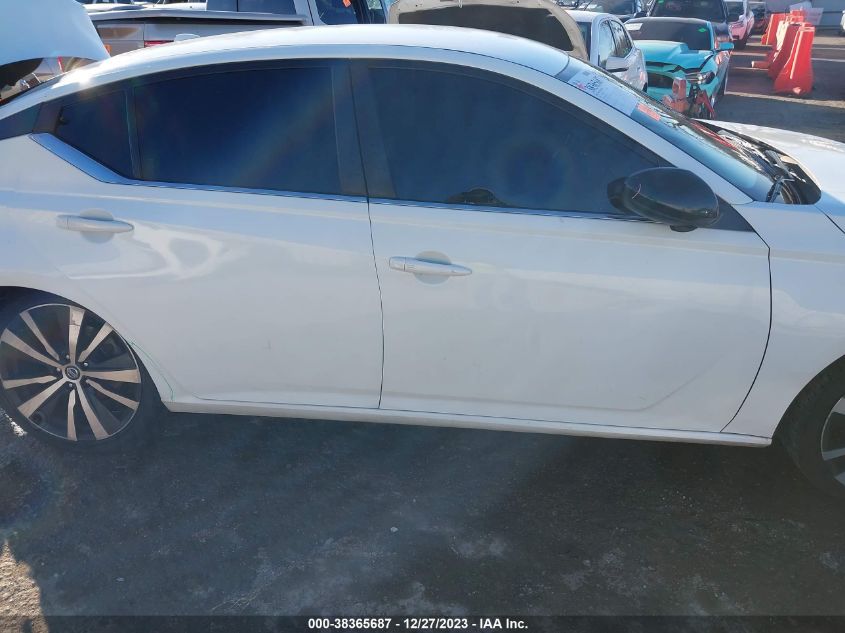 2020 NISSAN ALTIMA SR FWD - 1N4BL4CV3LC183868