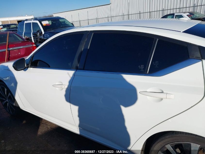 2020 NISSAN ALTIMA SR FWD - 1N4BL4CV3LC183868