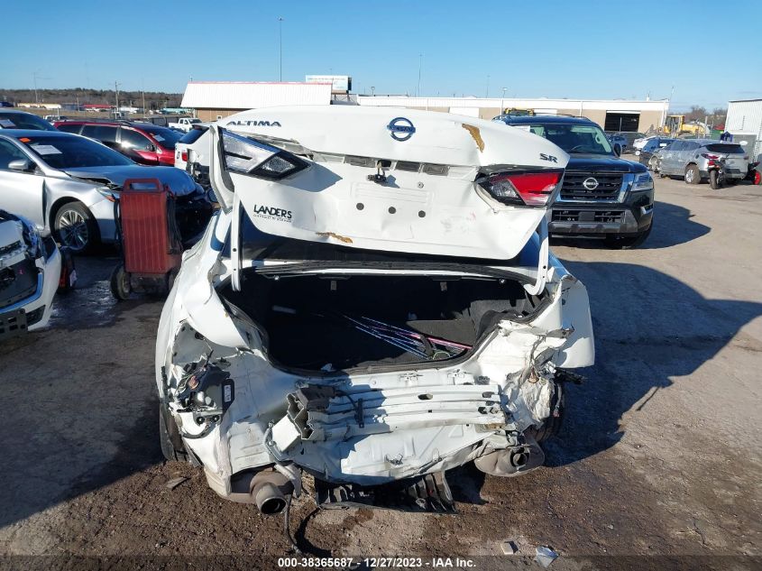 2020 NISSAN ALTIMA SR FWD - 1N4BL4CV3LC183868
