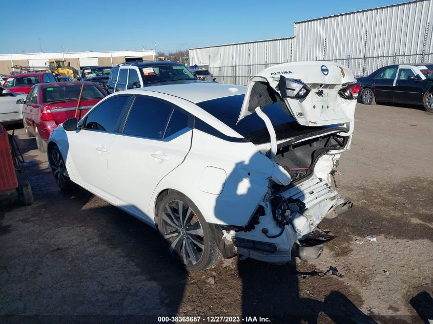 2020 NISSAN ALTIMA SR FWD - 1N4BL4CV3LC183868