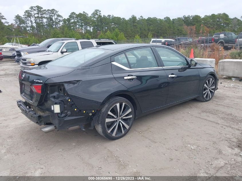 1N4BL4FV4KC112690 | 2019 NISSAN ALTIMA