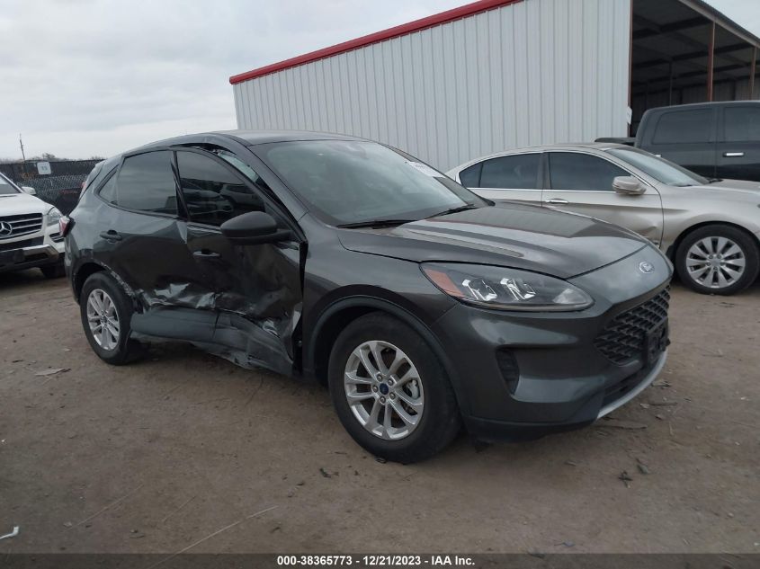 2020 FORD ESCAPE S - 1FMCU0F60LUB89531