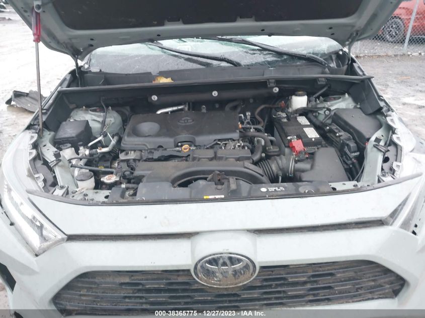 2020 TOYOTA RAV4 XLE - 2T3P1RFV2LW129375