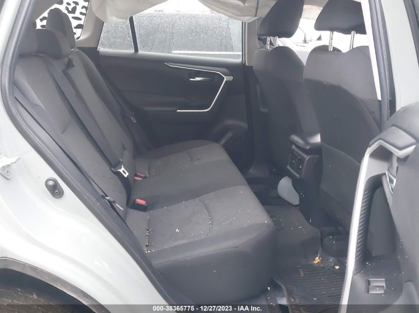 2020 TOYOTA RAV4 XLE - 2T3P1RFV2LW129375