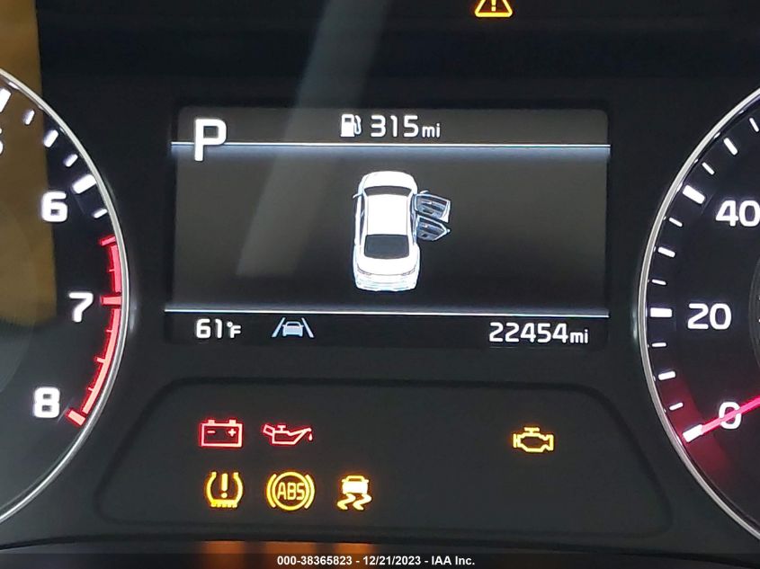 2022 KIA FORTE FE/LXS - 3KPF24AD5NE498403