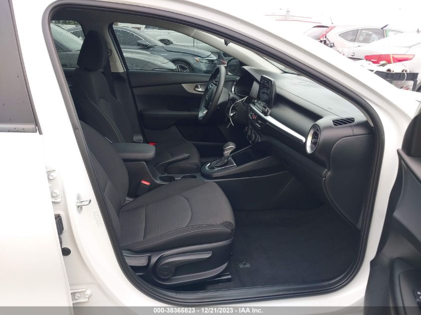 2022 KIA FORTE FE/LXS - 3KPF24AD5NE498403