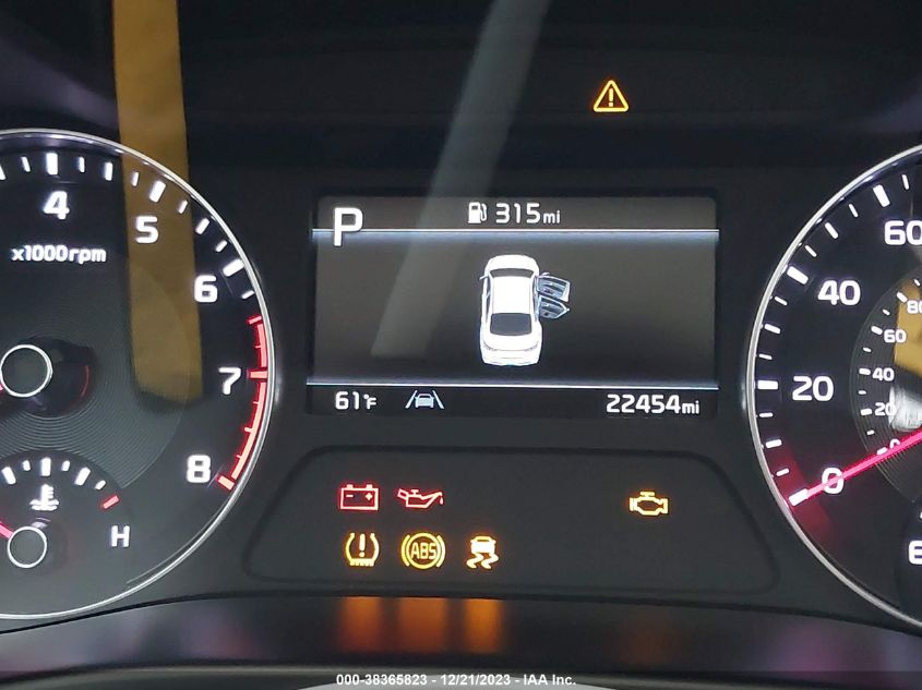 2022 KIA FORTE FE/LXS - 3KPF24AD5NE498403
