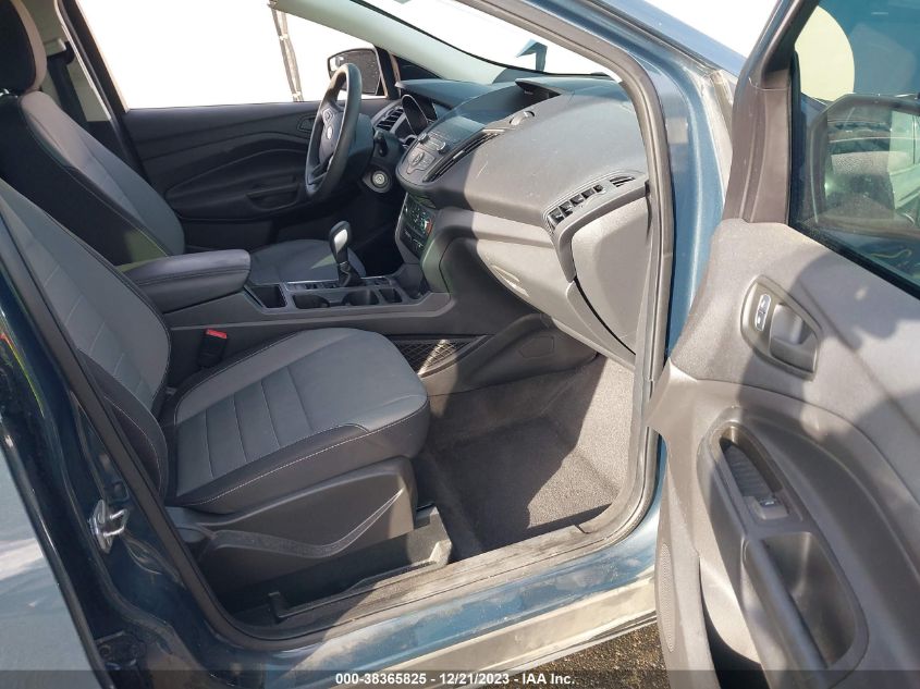 2019 FORD ESCAPE S - 1FMCU0F73KUB11722