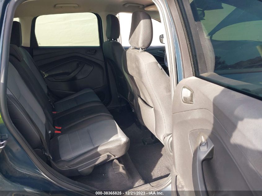 2019 FORD ESCAPE S - 1FMCU0F73KUB11722