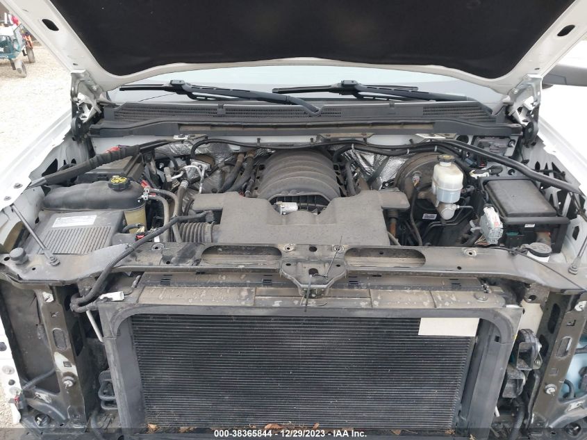2018 GMC SIERRA 1500 SLT - 3GTU2NEC8JG260395
