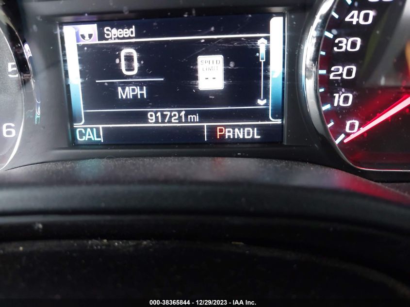 2018 GMC SIERRA 1500 SLT - 3GTU2NEC8JG260395
