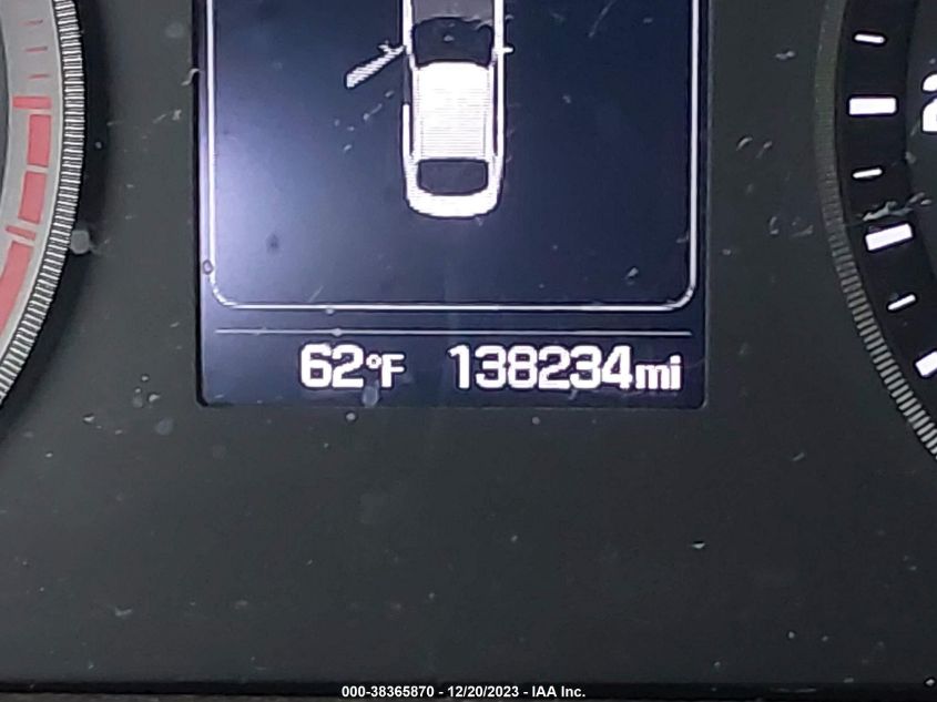 2017 HYUNDAI SONATA - 5NPE24AF8HH447748