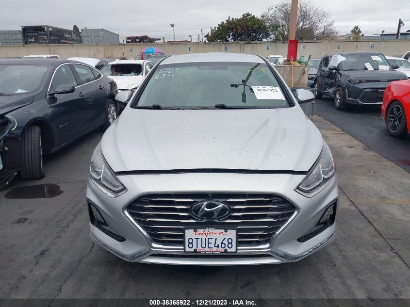 2018 HYUNDAI SONATA SE - 5NPE24AF5JH720232