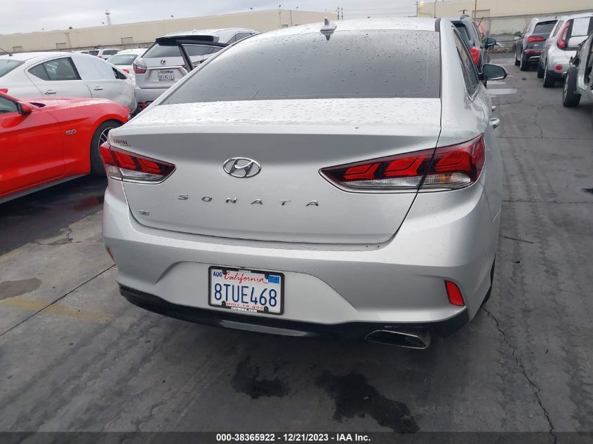 2018 HYUNDAI SONATA SE - 5NPE24AF5JH720232