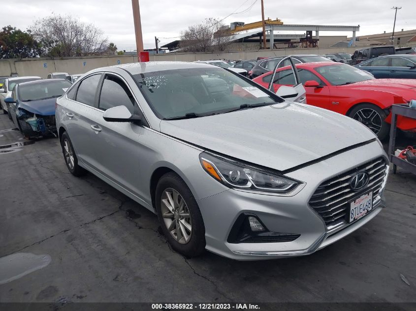 2018 HYUNDAI SONATA SE - 5NPE24AF5JH720232